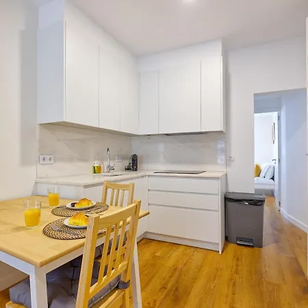 公寓 Portucale ! Charming Flat With Terrace *