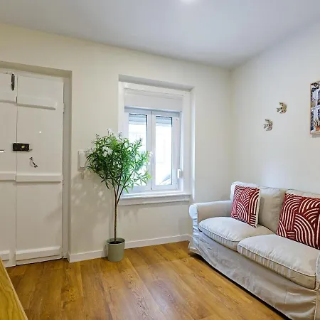 Portucale ! Charming Flat With Terrace 公寓 Lisboa