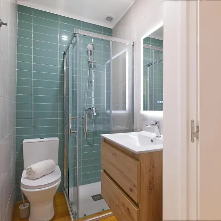 公寓 Portucale ! Charming Flat With Terrace *