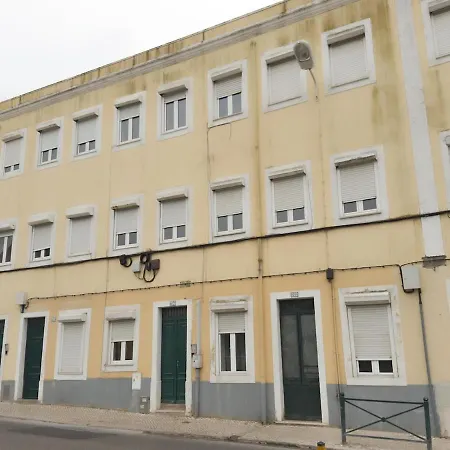 Portucale ! Charming Flat With Terrace * Lisboa